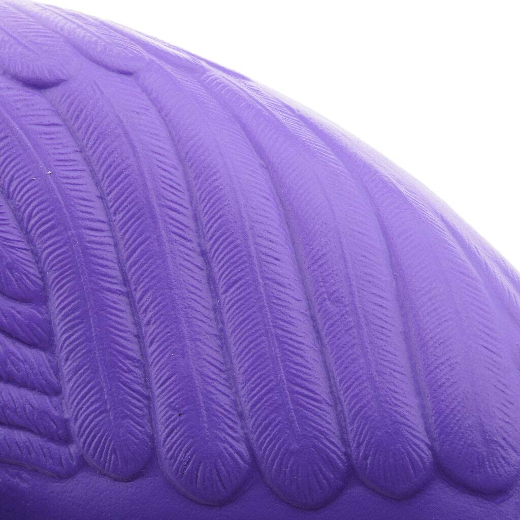 ubersweet® Imported S d Statue Display Decor Garden Yard Art Patio Lawn Purple