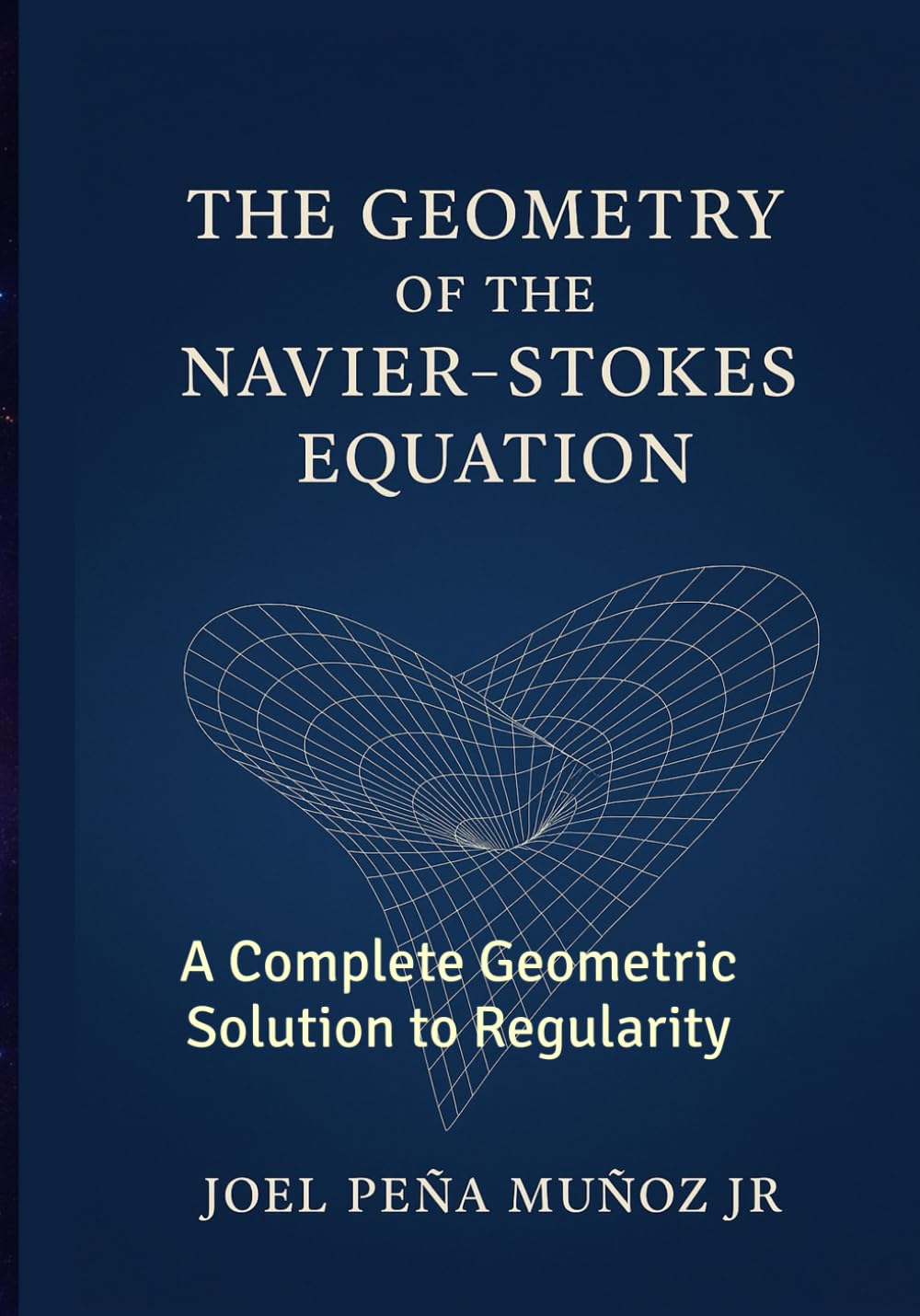 The Geometry of the Navier–Stokes Equation: A Complete Geometric Solution to Regularity