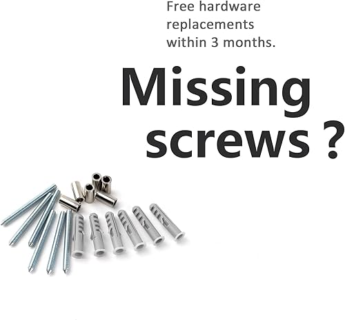 Vista 9 de Metal Numbers for House Outside, 5 Inch Modern House Numbers, DIY Floating Address Numbers with Screws, Rust Free Zinc Alloy, Silver Number 5