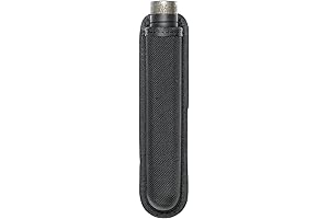 Molded Expandable Police Baton Holder