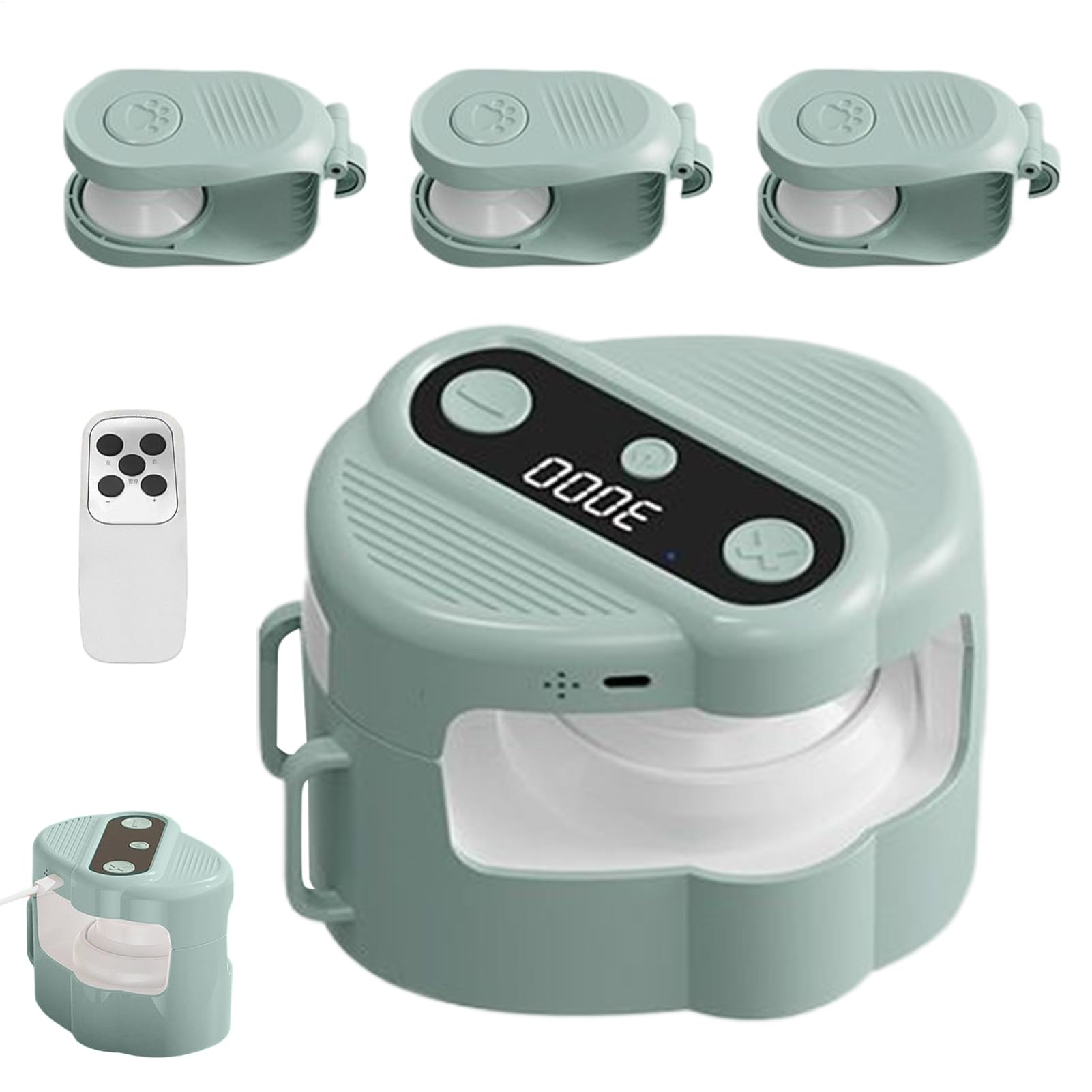Juguetes Interactivos Para Gatos Ratón Automático Con Actividades De Cinta | Entretenimiento Estimulante Para Mascotas Con Velocidad Ajustable Para Casa Sala Cocina A