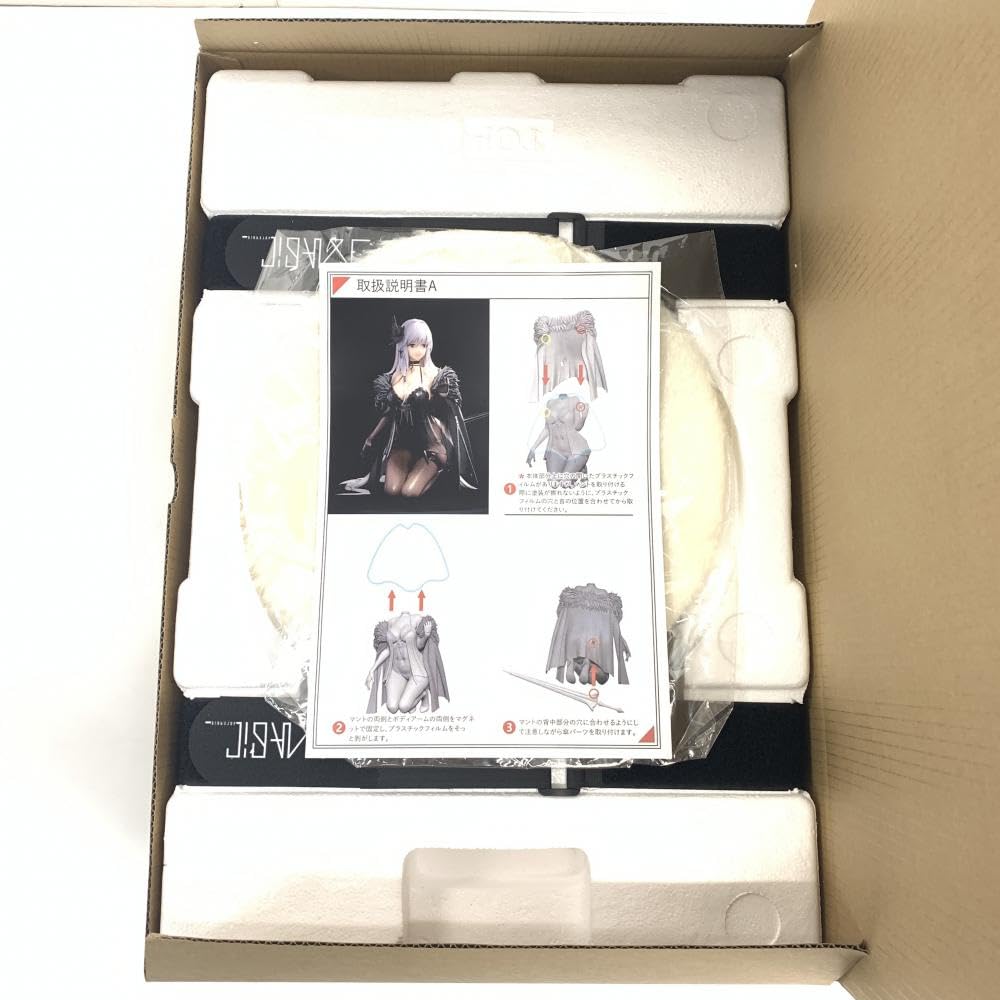 Amazon.co.jp: Opened Magic Asteroid Lachesis Misty 1/4