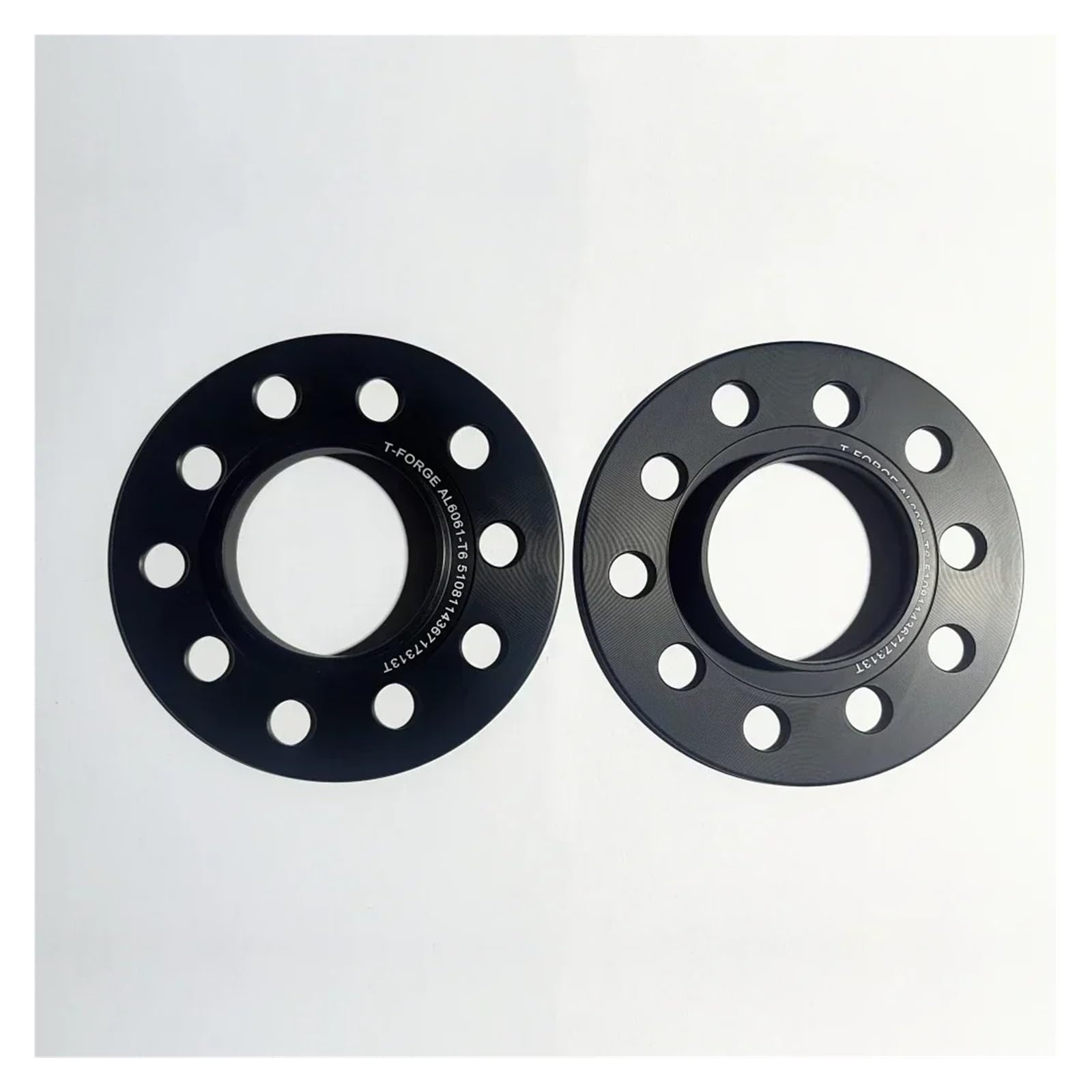 Separadores Ruedas Coche Para Nissan Series Grosor 3/5/8/10/12 Mm, 2 Piezas PCD 5x114,3 66,1 73,1 Mm Espaciadores Rueda Centrados En El Cubo(5mm)