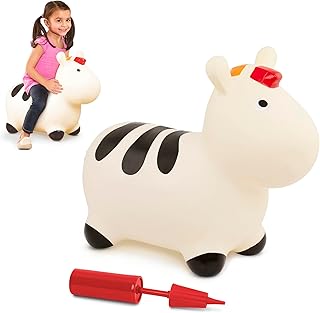 لعبة نطاطة باونسر زيبرا - هوبين زيبرا