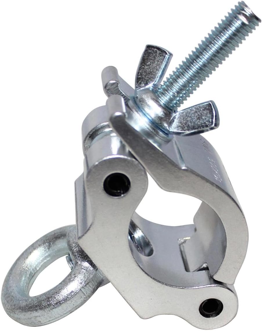 ProX T-C8 Clamp with Eyebolt for 2" Tubing