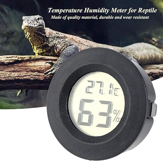 Having multiple units in a 6-pack allows for easy placement in different areas or multiple applications. The accuracy and reliability of this mini hygrometer thermometer make it a valuable tool for ensuring optimal conditions in various settings where humidity and temperature control are crucial. Description by ChatGPT.