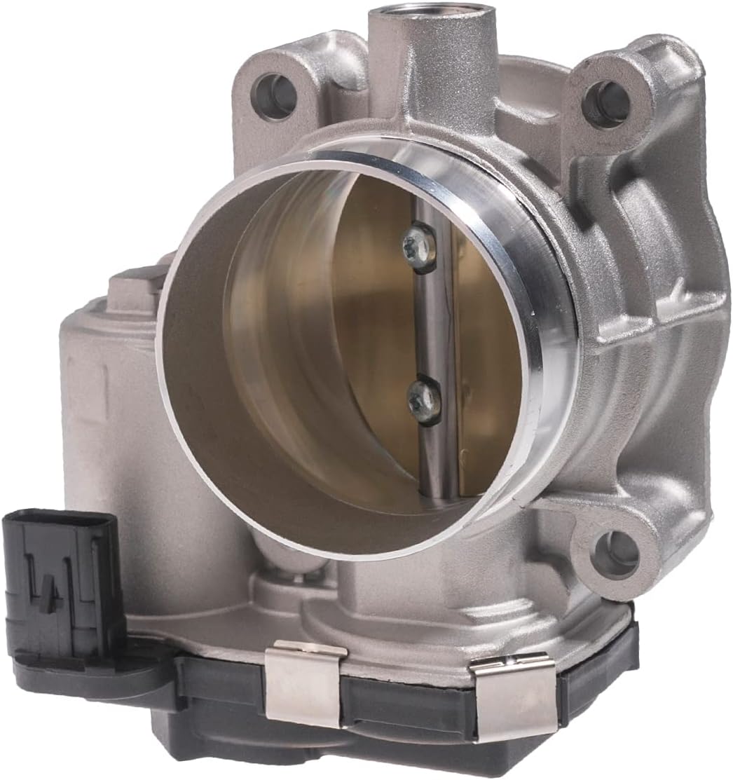 AUQDD Fuel Injection Throttle Body (3.6L V6 217CID) Fit For 12-20 Bu-ick Enclave /12-15 Cadillac CTS 13-19 XTS /13-17 Chevy Equinox 12-20 Traverse /12-16 GMC Acadia (Replace # 12632172 TB1291)