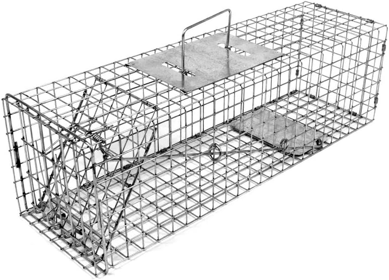 Tomahawk Live Trap Model 105 Original Series rigid