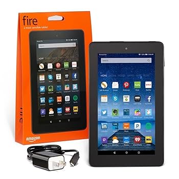Amazon.com: Fire Tablet with Alexa, 7