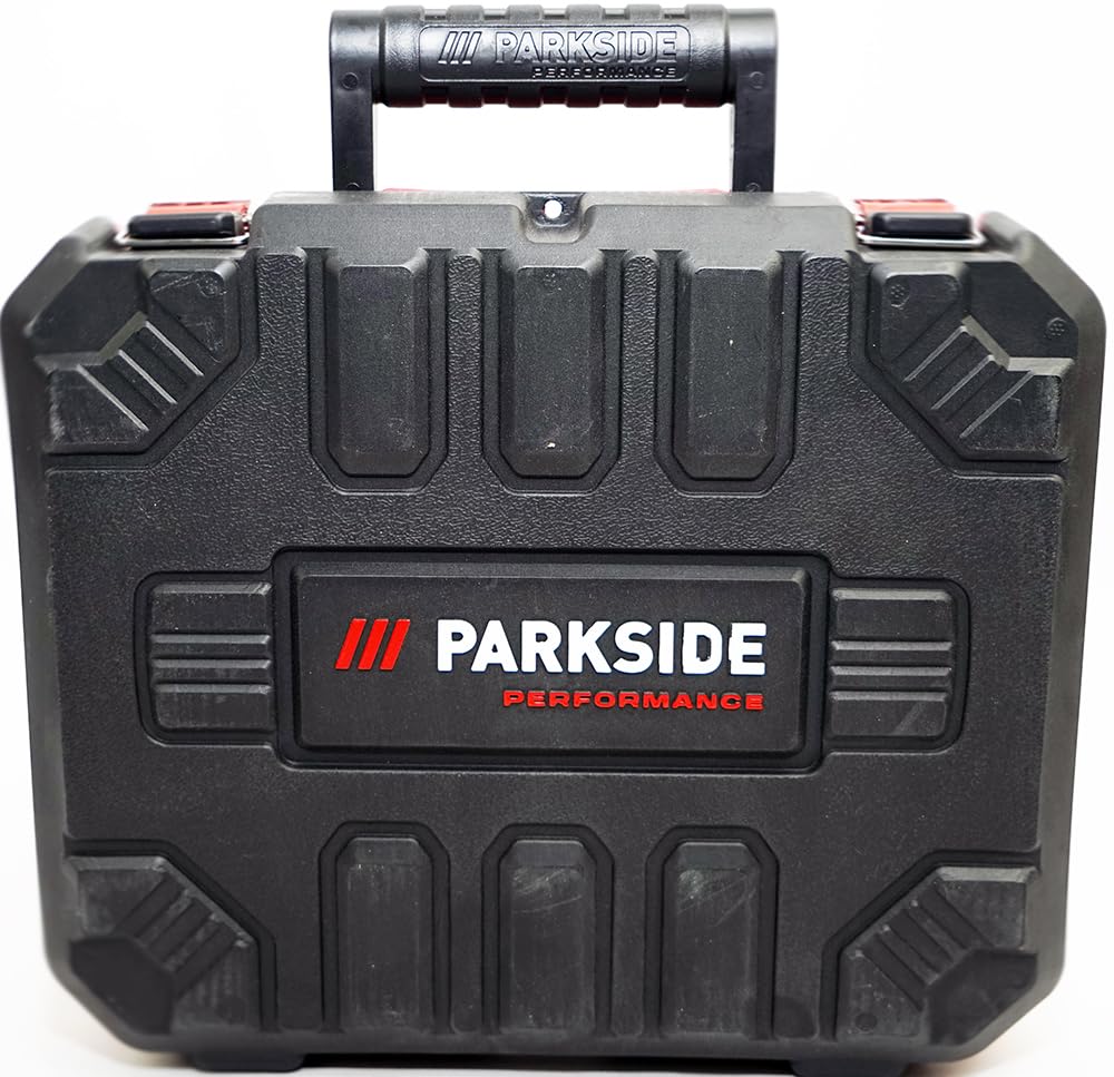 HEADNMORE® Bundle – PARKSIDE PERFORMANCE® 12 V ½ akumulatorowy klucz udarowy PPDSSA 12 + breloczek do kluczy (akumulator 2 x 2 Ah)