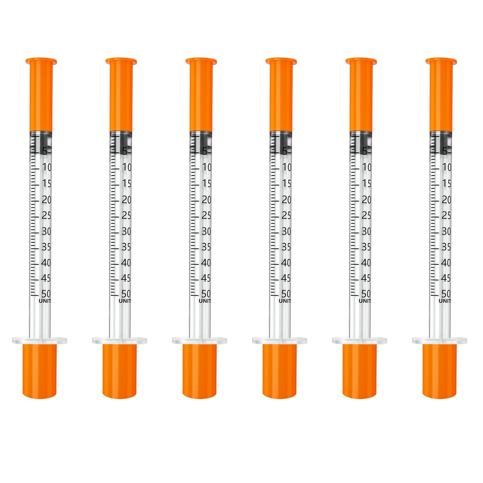 Photo 1 of 0.5ml/cc 31G 5/16" (8mm), Lab Tools,100 Pack