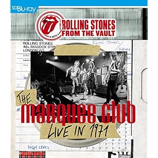 Rolling Stones from Vault: The Marquee Club Live in 1971 - Les Beatles, Paul McCartney, John Lennon, RIngo Starr, George Harrison