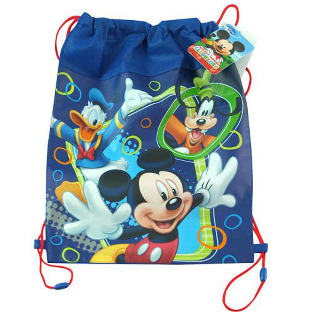 Licensed Character Non Woven Sling Bag (Mickey)