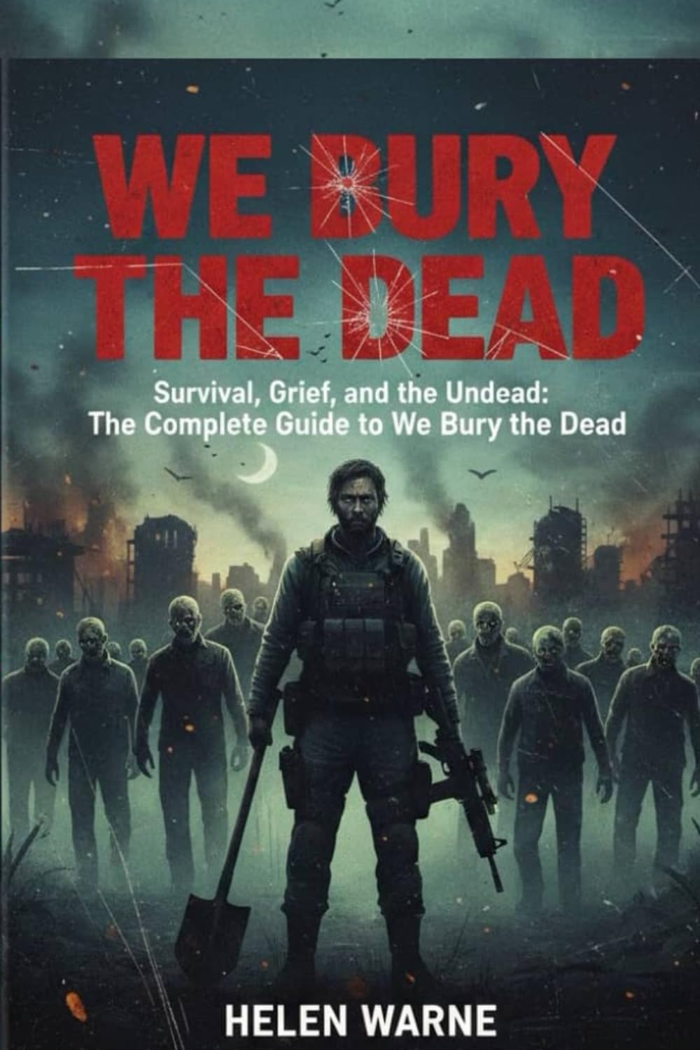 We Bury The Dead: Survival, Grief, and the Undead: The Complete Guide to We Bury the Dead