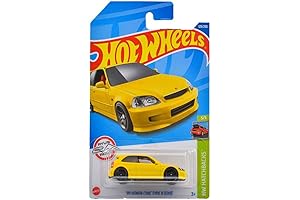 2022 - '99 Honda Civic Type R [EK9] - HW Hatchbacks