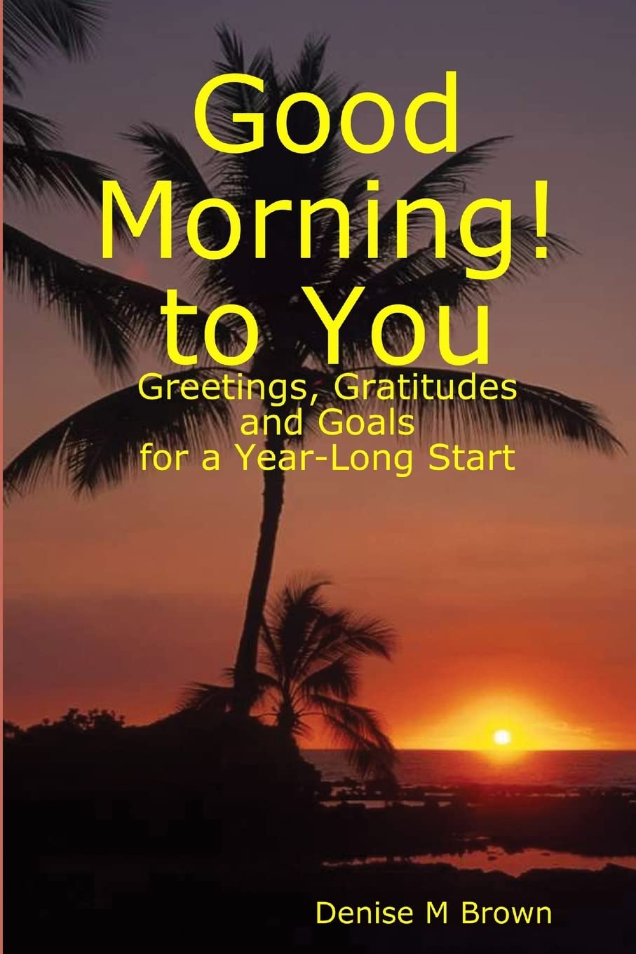 Good Morning! to You | Amazon.com.br