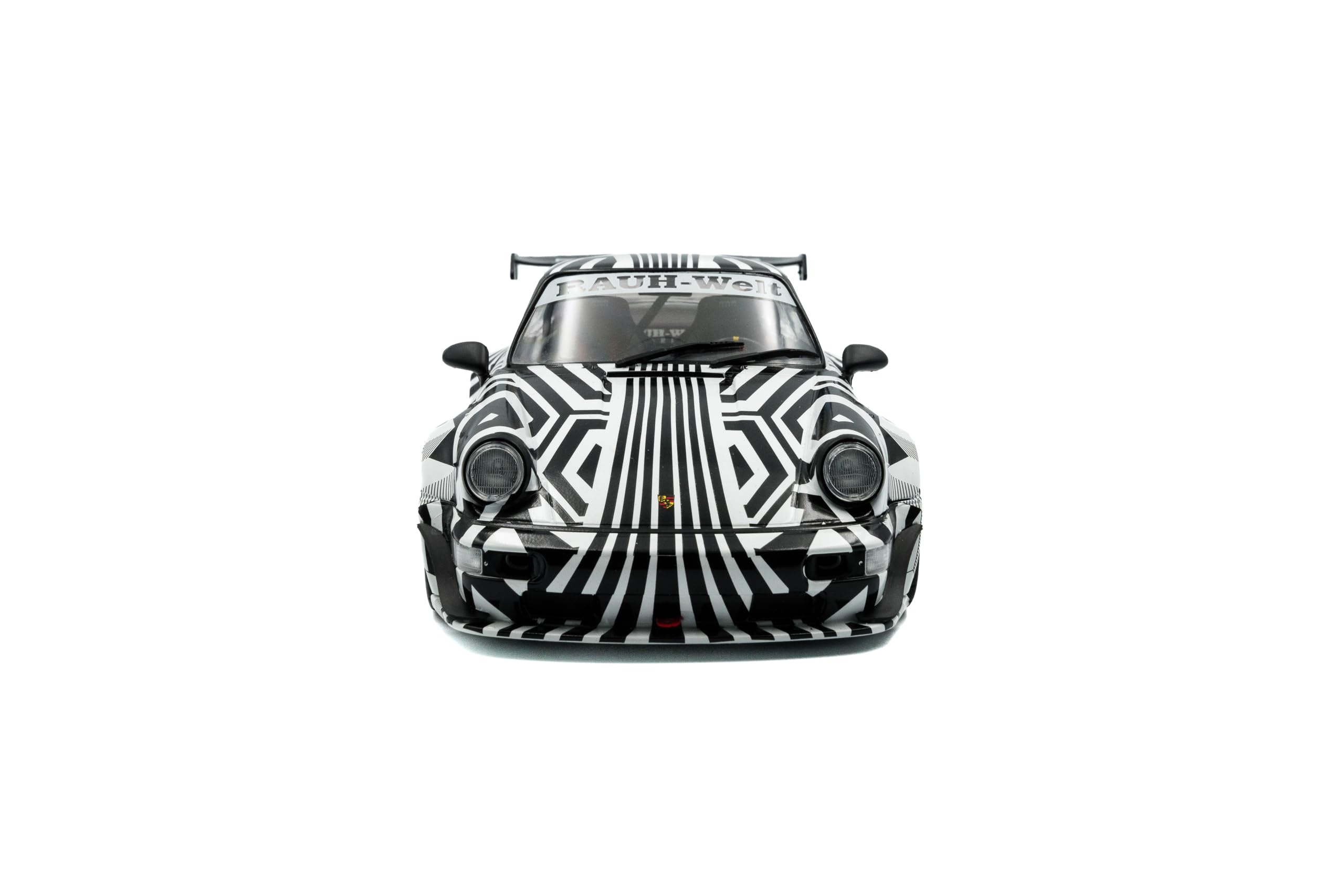 Solido 1:18 RWB Bodykit THE Zebra 2022