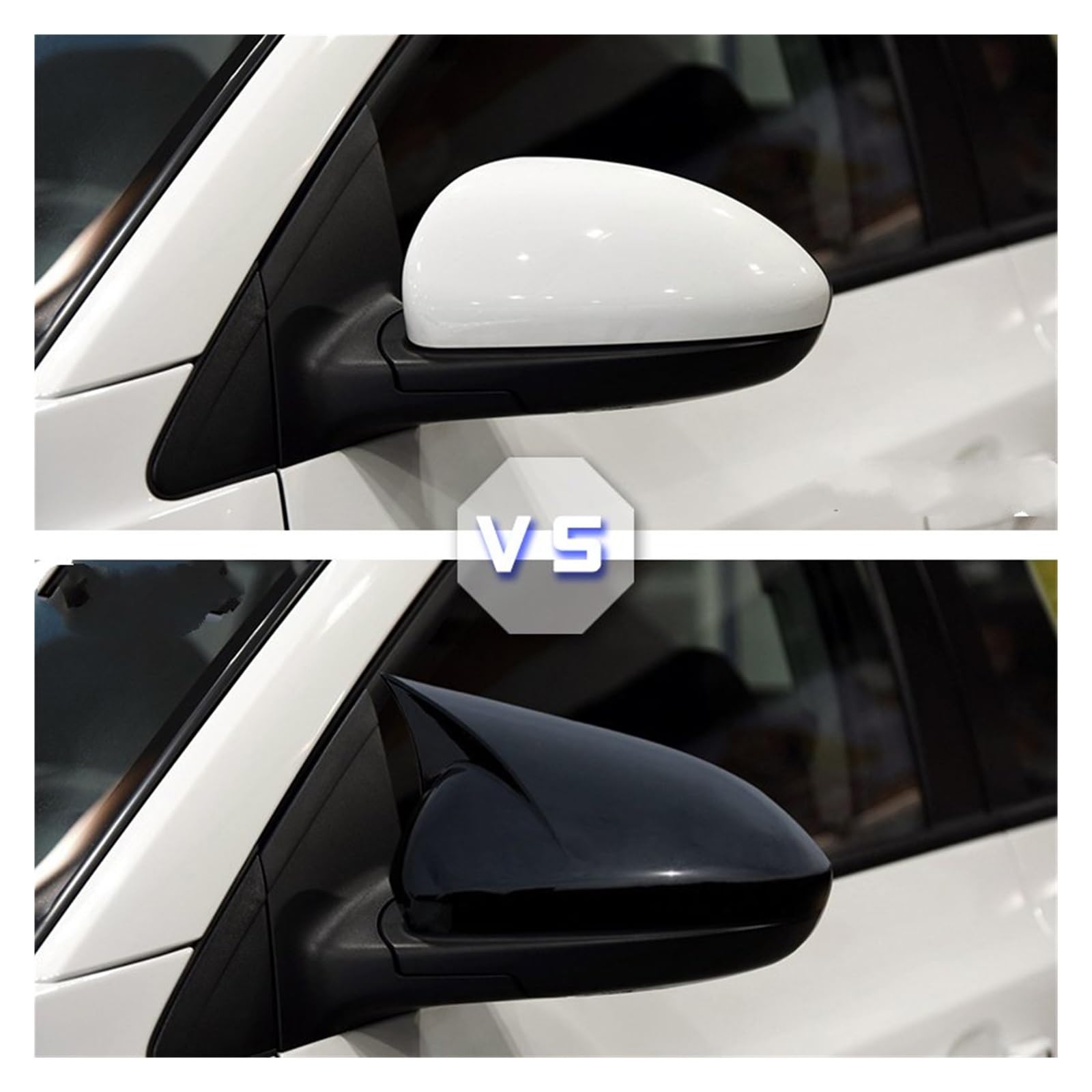 Tappo Copri Specchietto Laterale Per Cruze 2009-2013 Auto Ala Porta