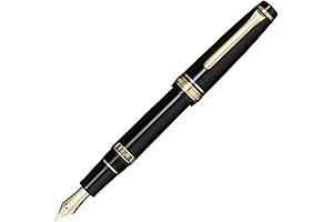 Sailor Fountain Pen Pro Gear: A Timeless Writing Instrument