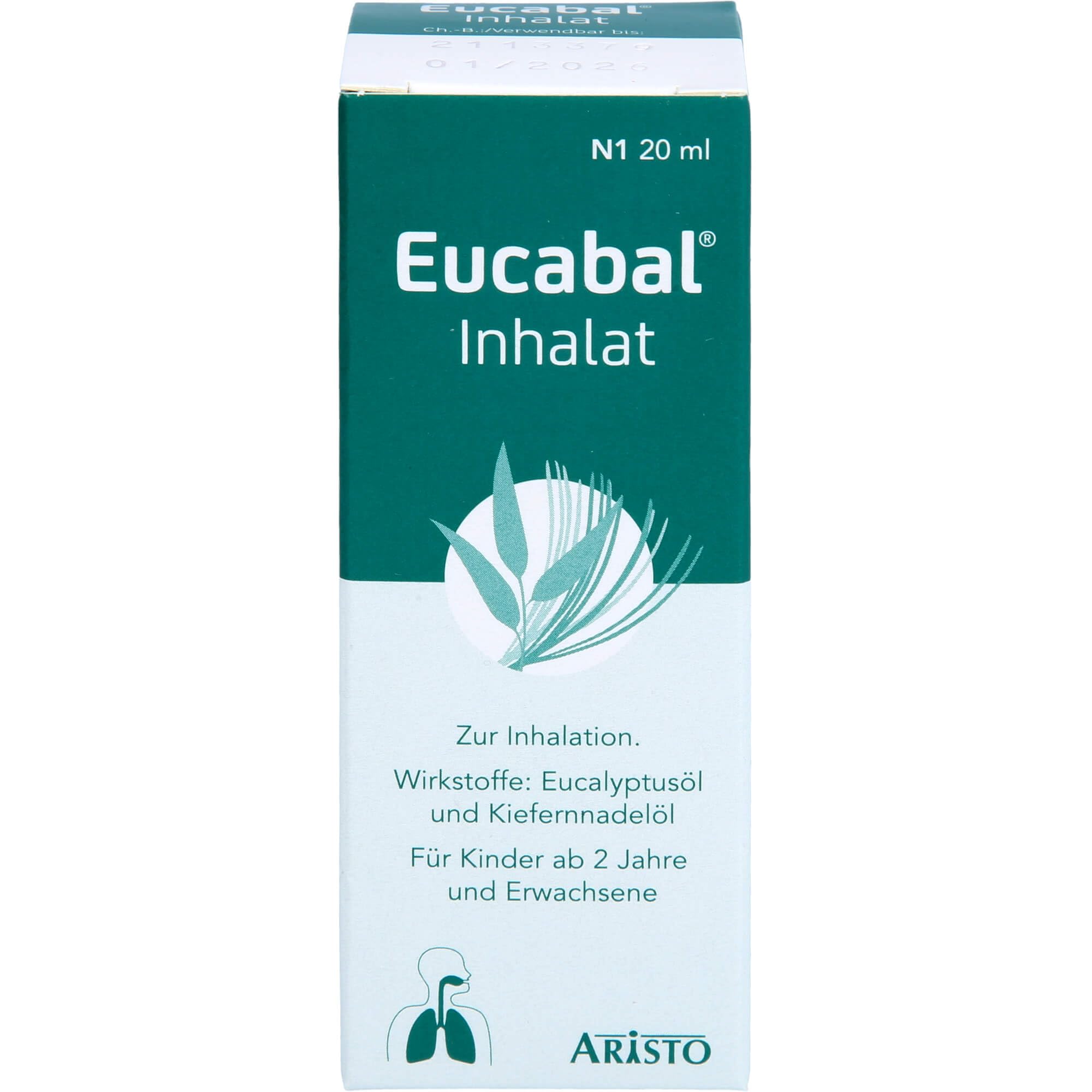 WAHALAA Inhalate 20ml