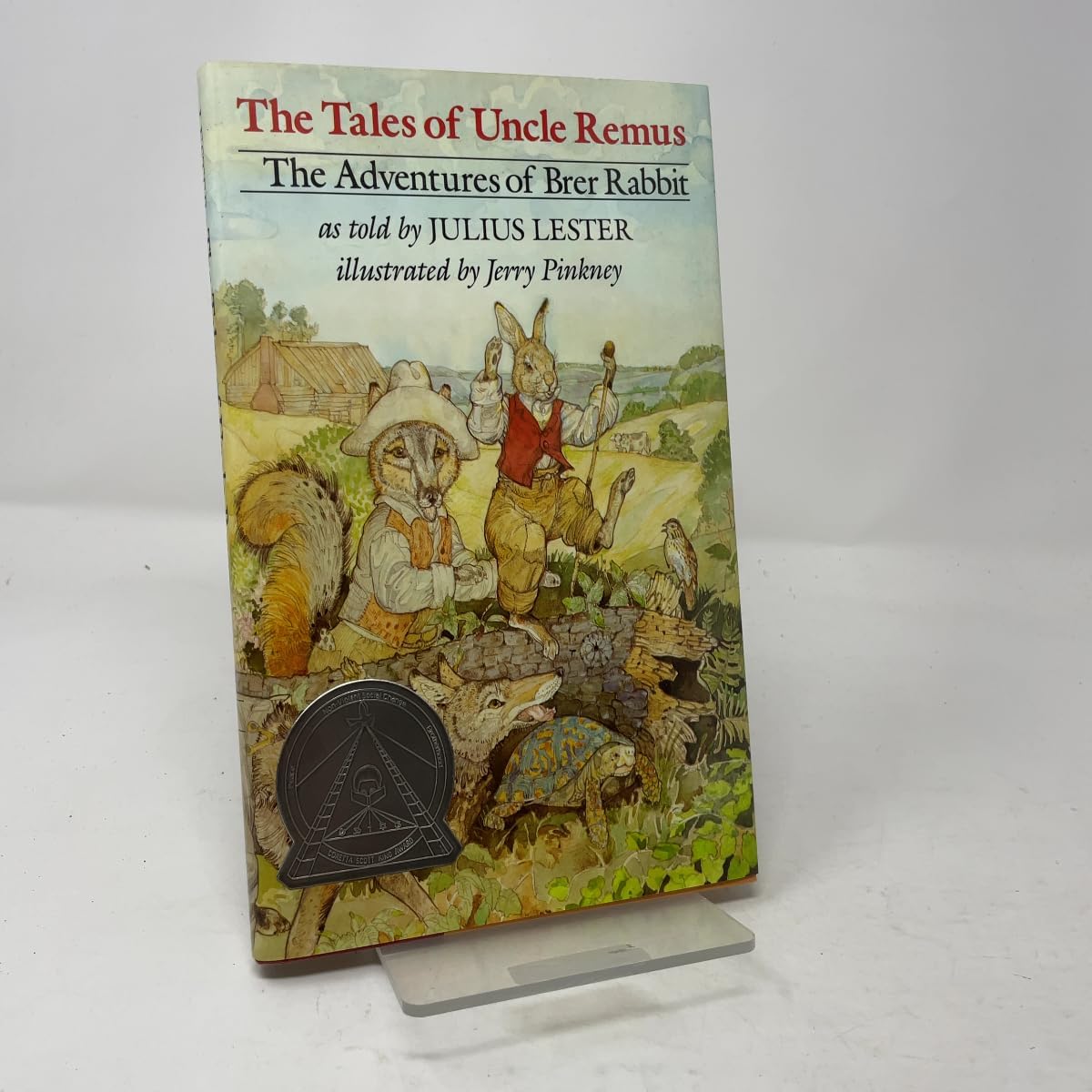 The Tales of Uncle Remus: The Adventures of Brer Rabbit