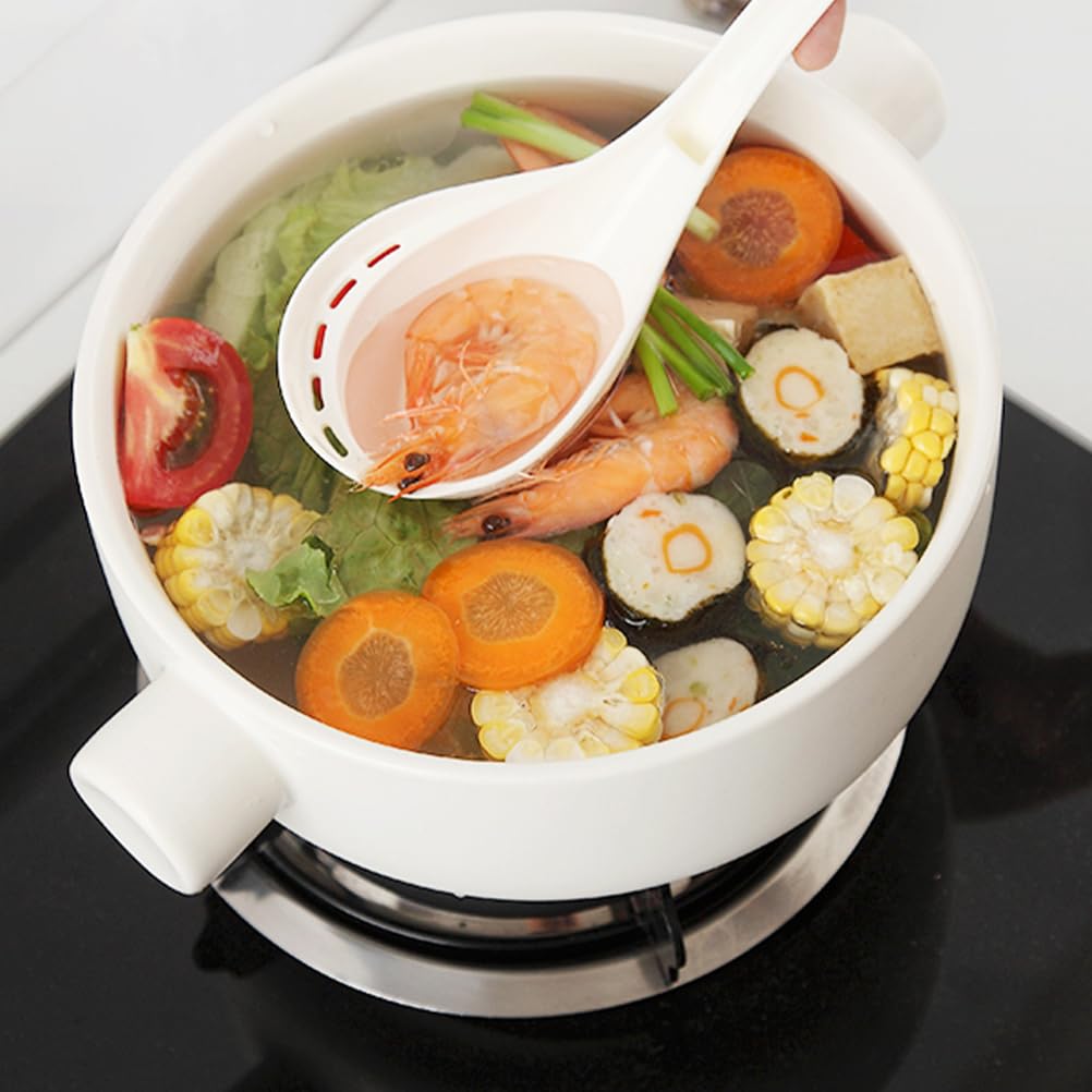 Vollrath 2 oz Stainless Steel Solid Kool Touch Ladle