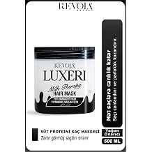 Luxeri Milk Therapy Sa  Maskesi, Y pranm  Sa lar  in, 500 ml