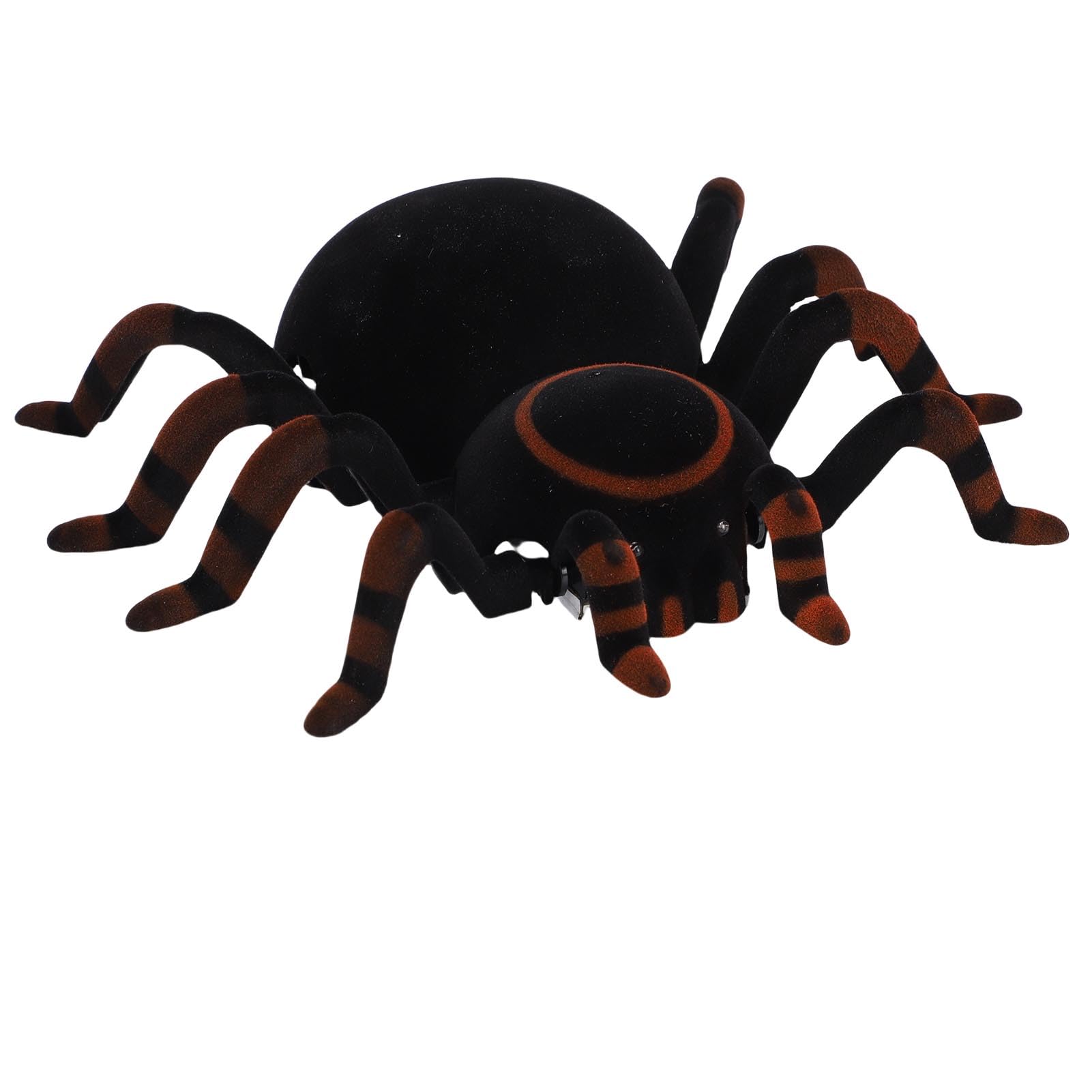 ciciglow Remote Control Spider Toy,Realistic Climbing Walking Toy,Remote Control Tarantula Support Dual Mode Wall and Floor Crawling for Kids Adults