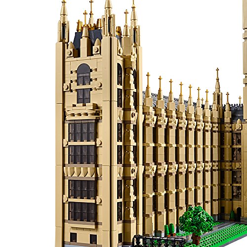 Lego Creator Expert 10253 Big Ben Building Kit #TOP1