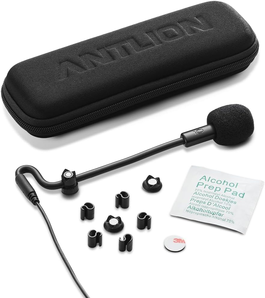 Antlion Audio ModMic USB Attachable Martinique Ubuy