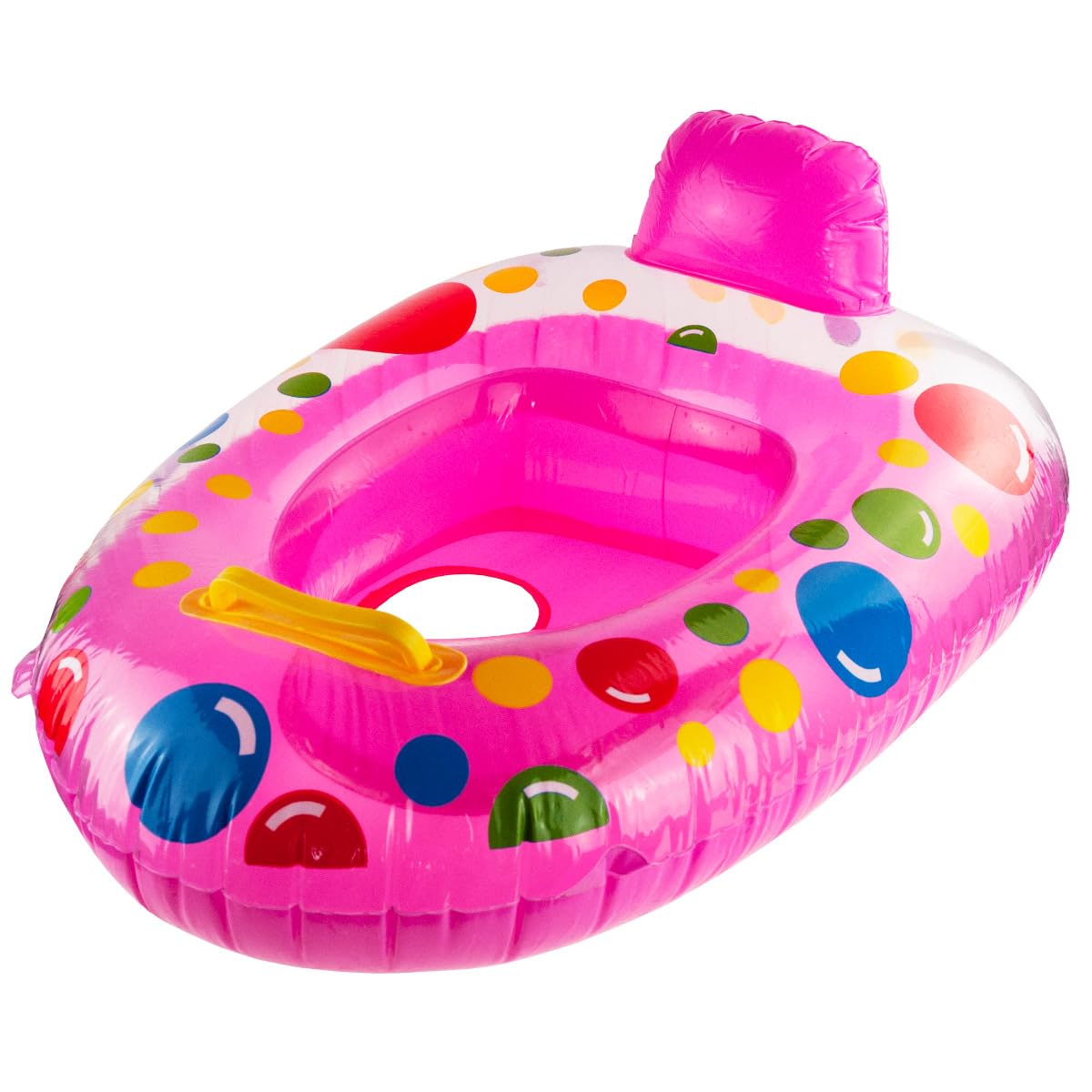 Martom Safe Swimming Wheel nadmuchiwane siedzisko koło do pływania dla dzieci, koło do pływania, dla osób starszych, pomoc w pływaniu, trener pływania dla dzieci, do samochodu, pontonu, basenu,