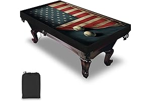 Waterproof and Dustproof Polyester Taffeta Pool Table Cover