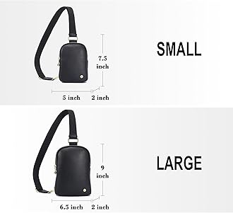 INICAT Small Anti Theft Crossbody Bags Women Valentine's Day Gifts, Vegan Leather Sling Cross Body Purse Travel Essentials