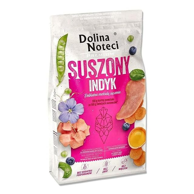 Dolina Noteci Pienso Premium Adulto Pavo 9 kg