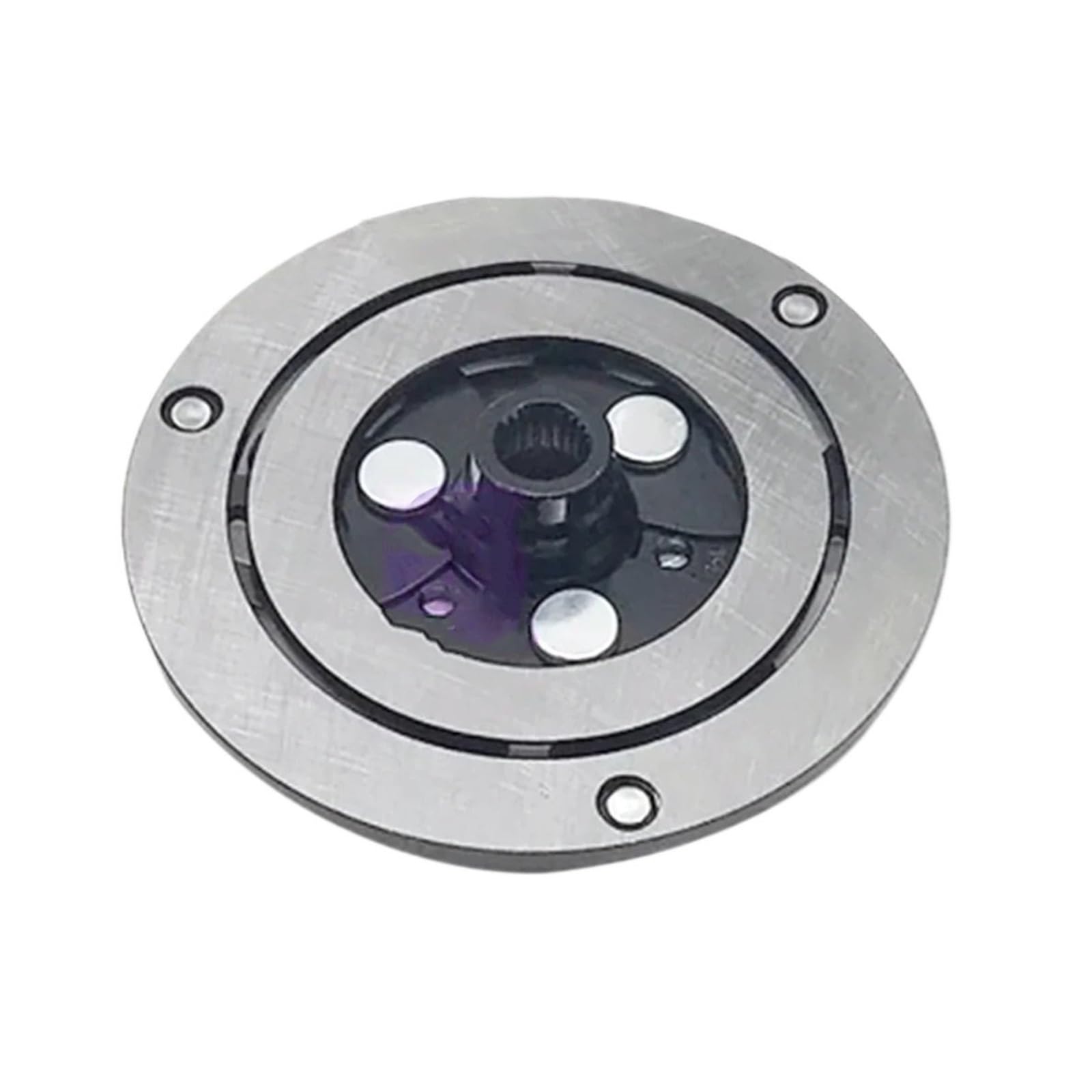 Qiuymgfg 1Pcs Hub Ac Compressor Clutch Kit Fit For Subaru Fit For Impreza Crosstrek 73111Fj040 73111-Fj040 73111Fj041 73111Fj000 Ac Compressor Clutch Kits(1Pcs Hub)