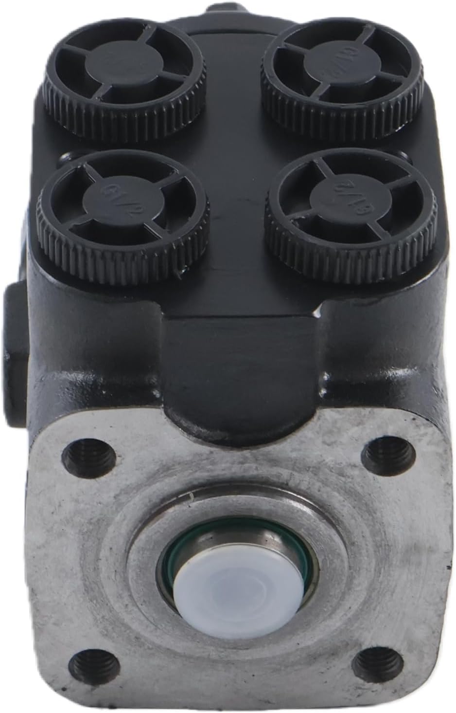 ZTUOAUMA 125cc Hydraulic Steering Control Valve 150N0042 150N0024 OSPB-125-ON Compatible with Danfoss