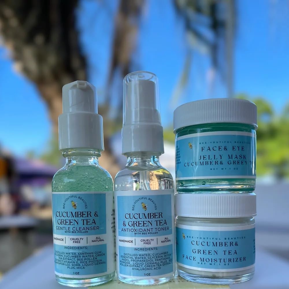 Green Oasis | The Queen HIVE Collection (Peppermint, 2 oz)