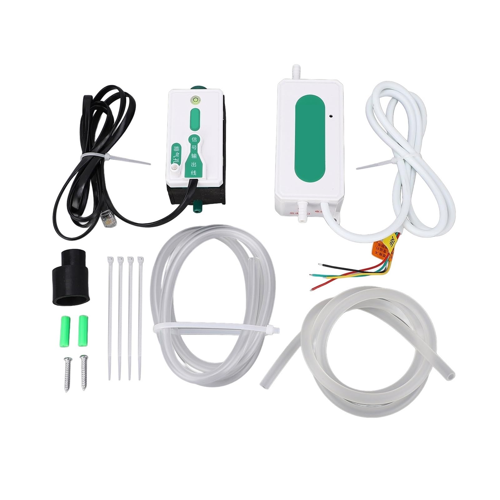 Fkymx Eu 1Pcs Condensate Pump Quiet Mini Split Automatic Condensation Drainage Pump With 70Ml Water Tank 110‑230V
