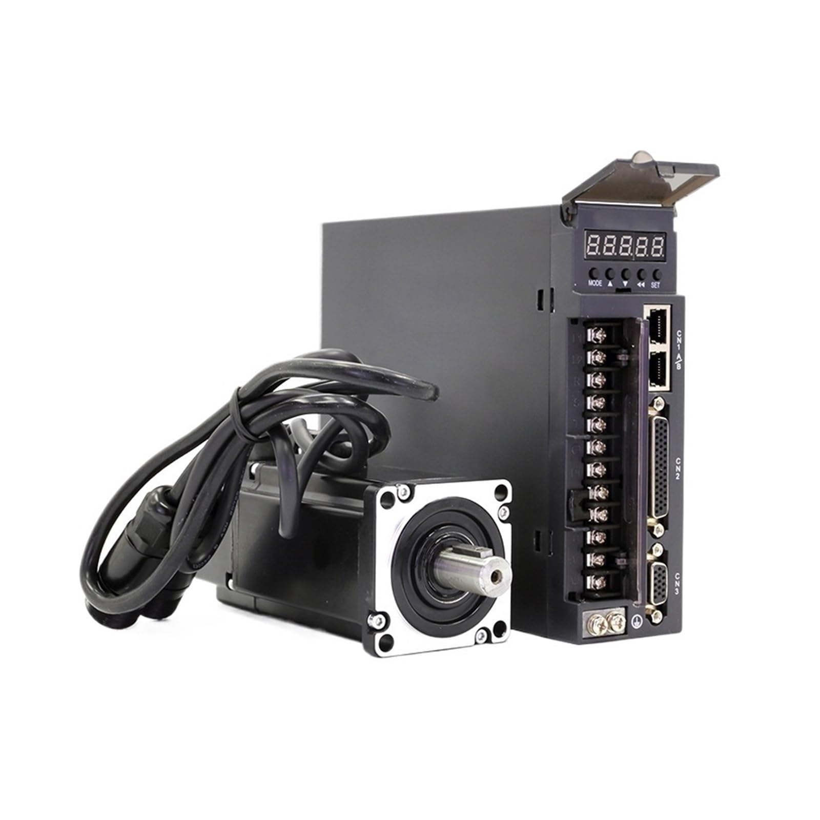 Moteur servo AC 750W 80ST-M02430 avec pilote 220V 2.39Nm 3000RPM