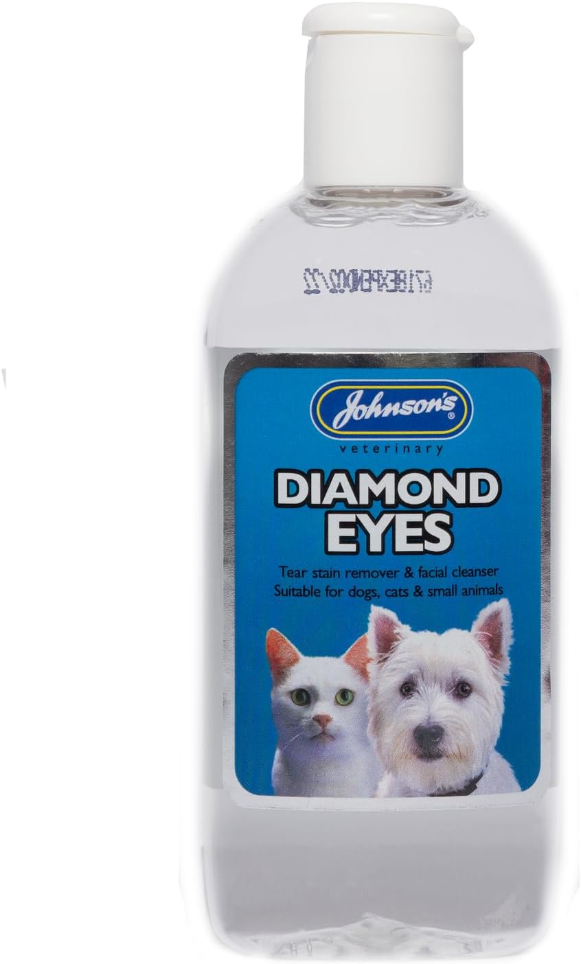 Johnsons Veterinary Products Diamond Eyes, 125 ml, A036