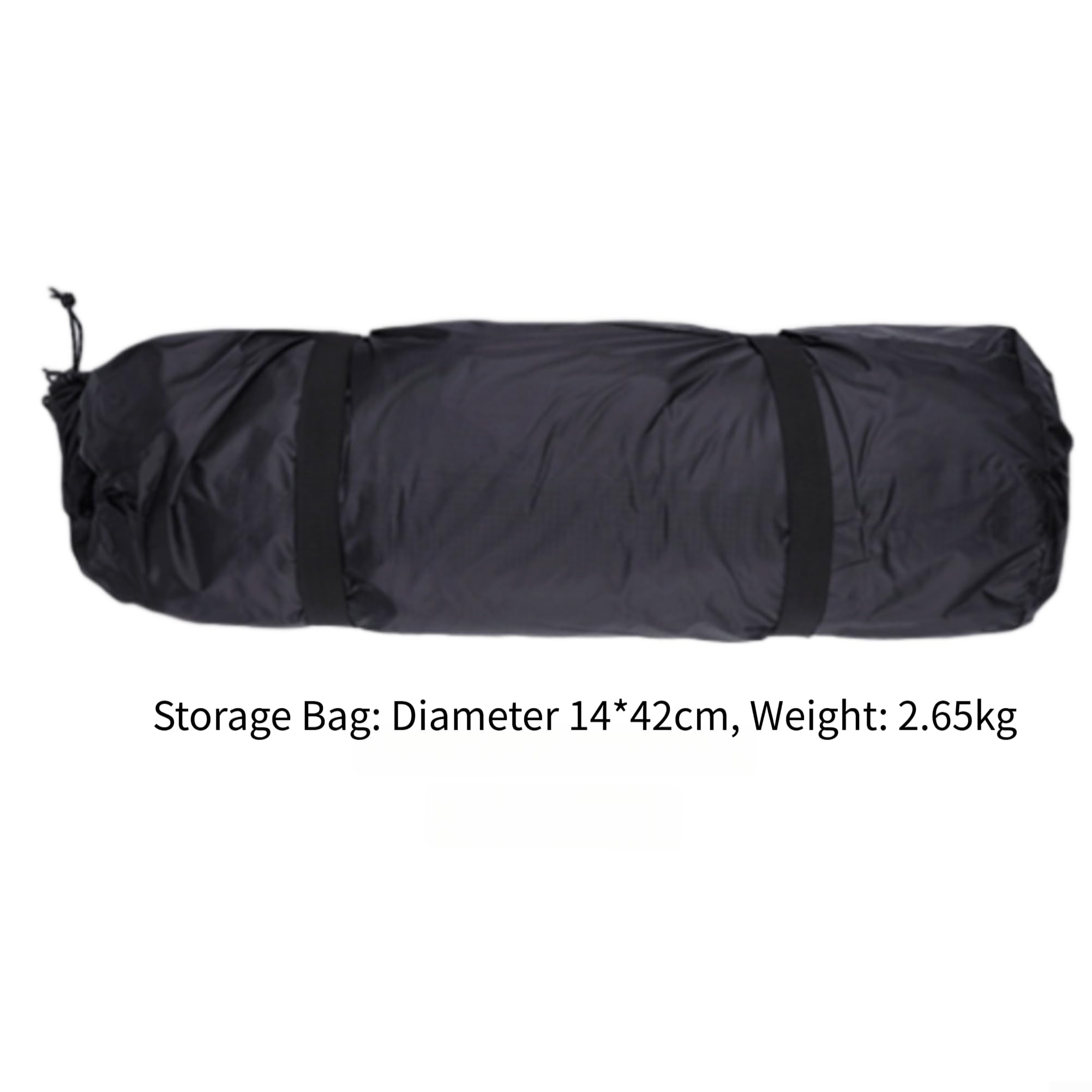 Tenda Leggera 230x140cm Impermeabile 1-2 Persone