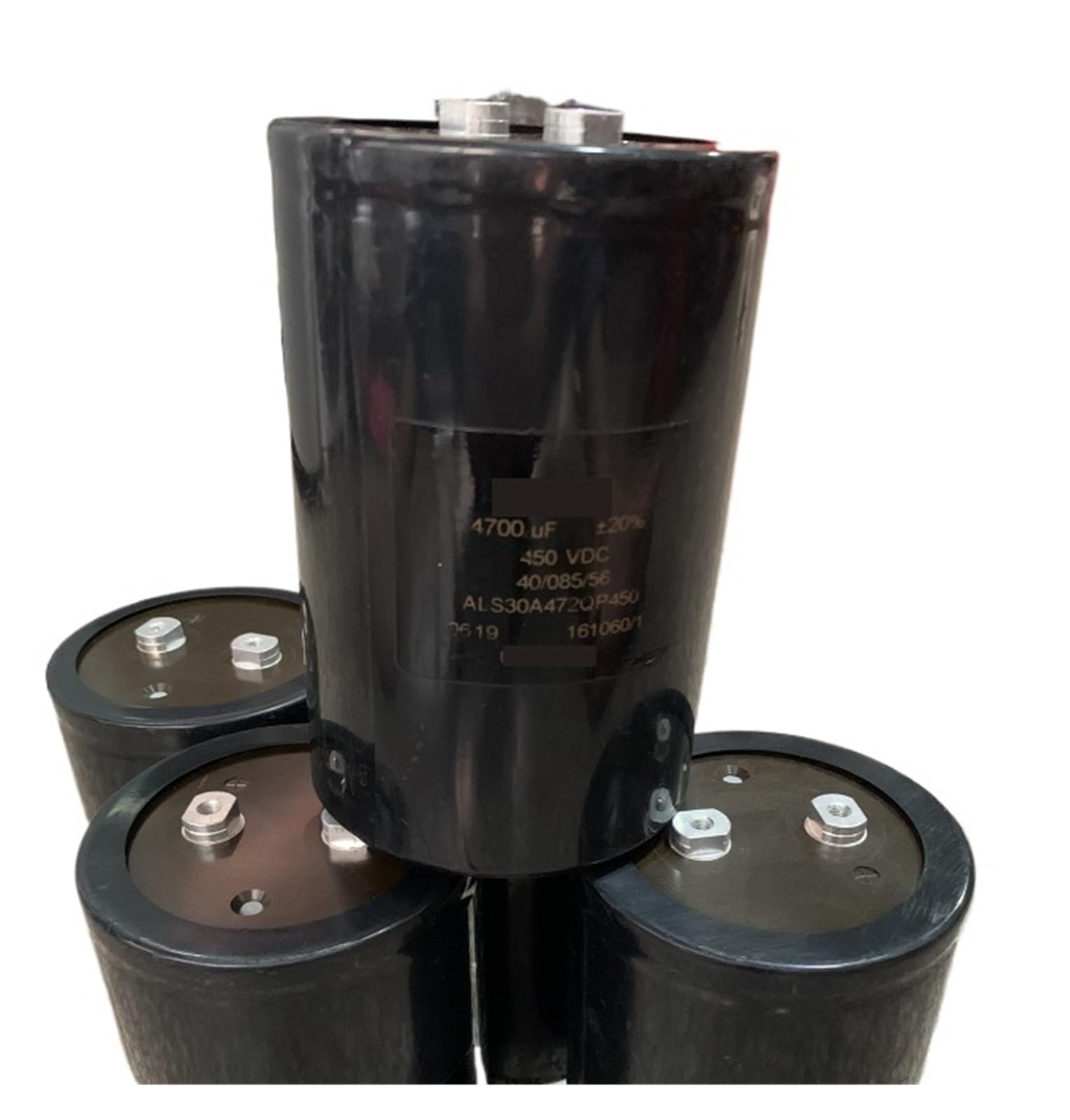 KSZHZYMGX ALS30A470QP450 4700UF 450V Inverter capacitor 90 * 145MM 1pcs