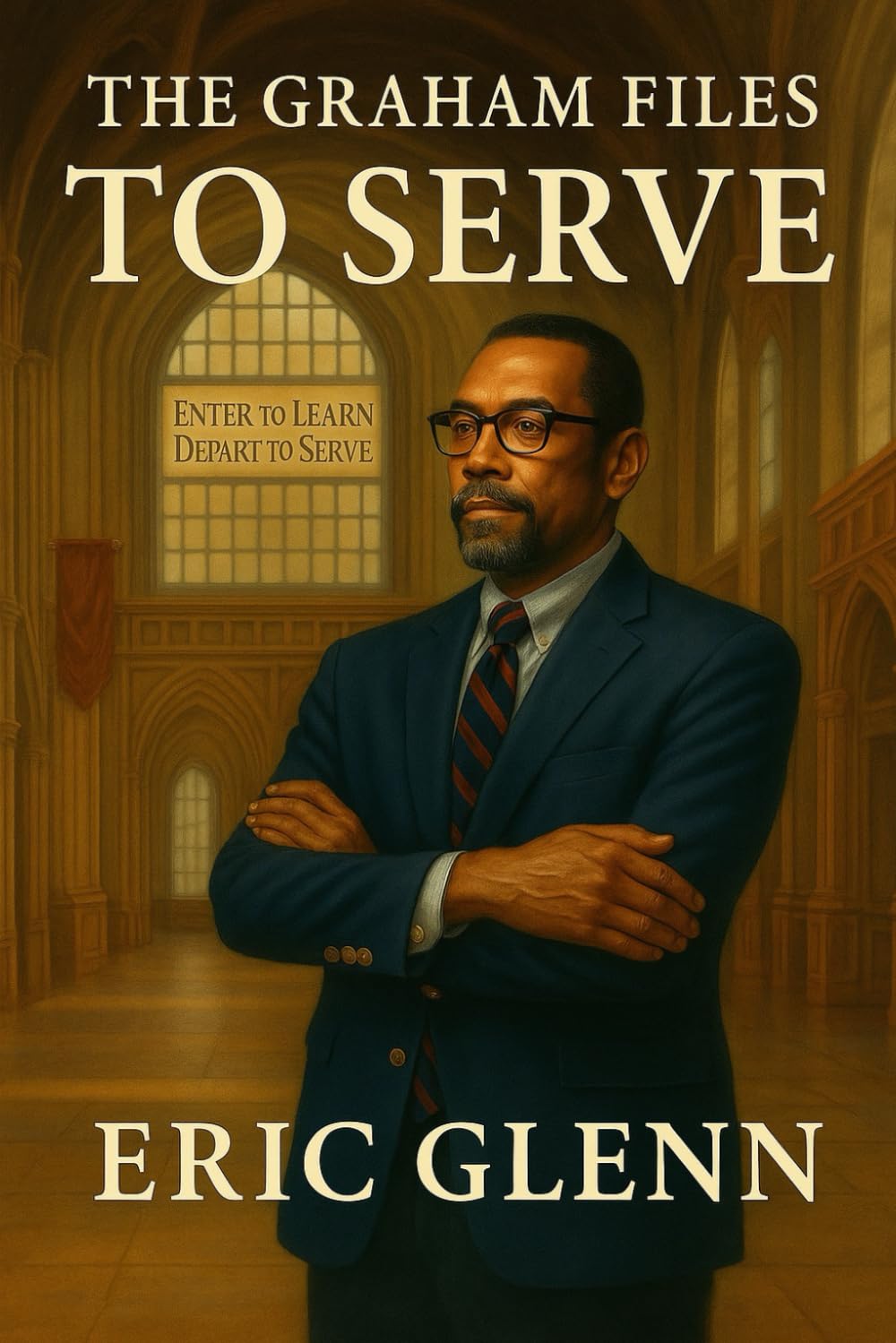 The Graham Files: To Serve