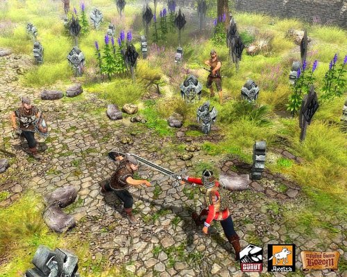 Hard To Be A God Pc - vue 6