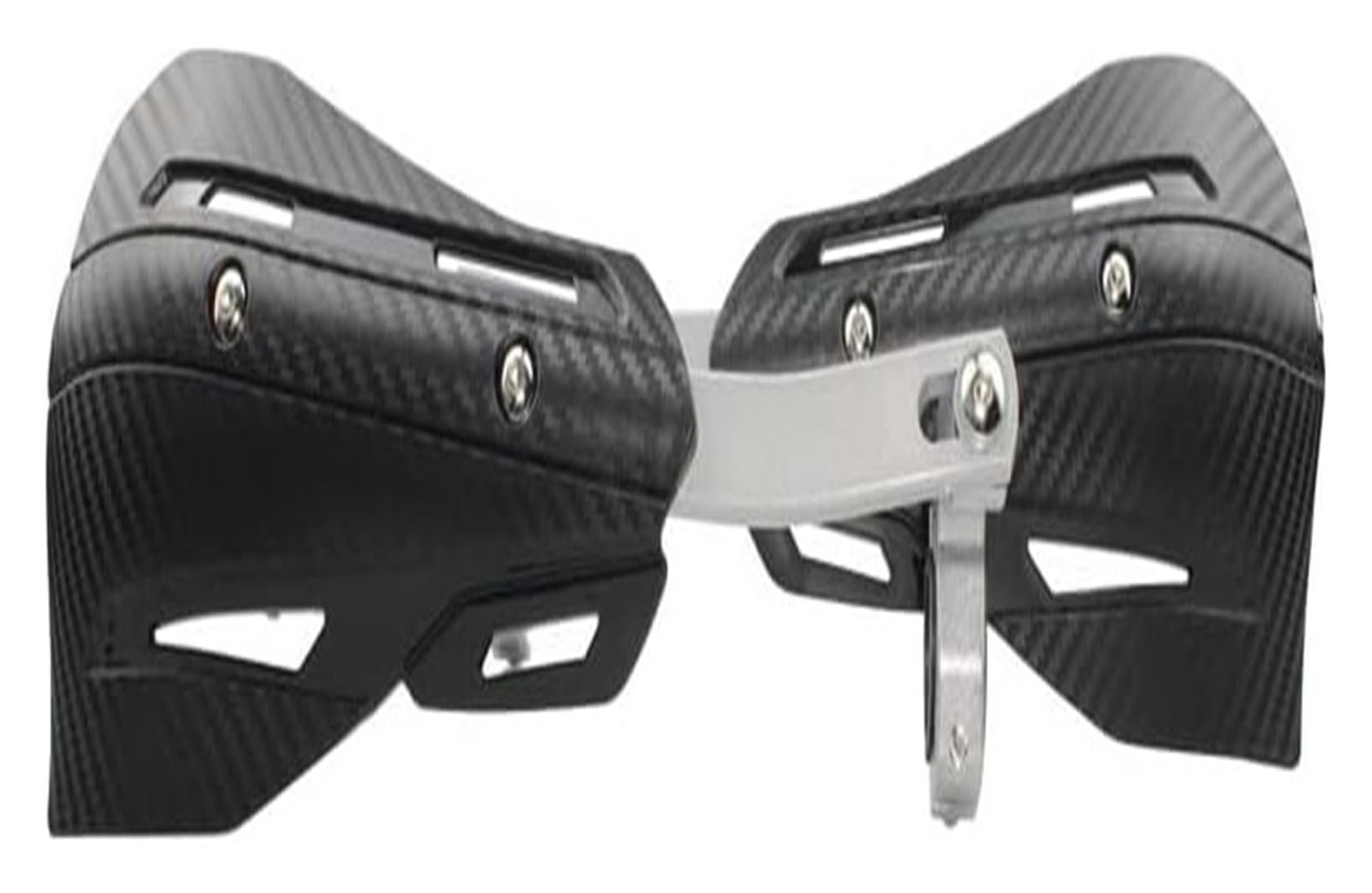 Manubrio Paramani 22mm 28mm Universale Moto Paramani Protezione Mano Protezione Caduta Carbonio Dirt Bike per Enduro