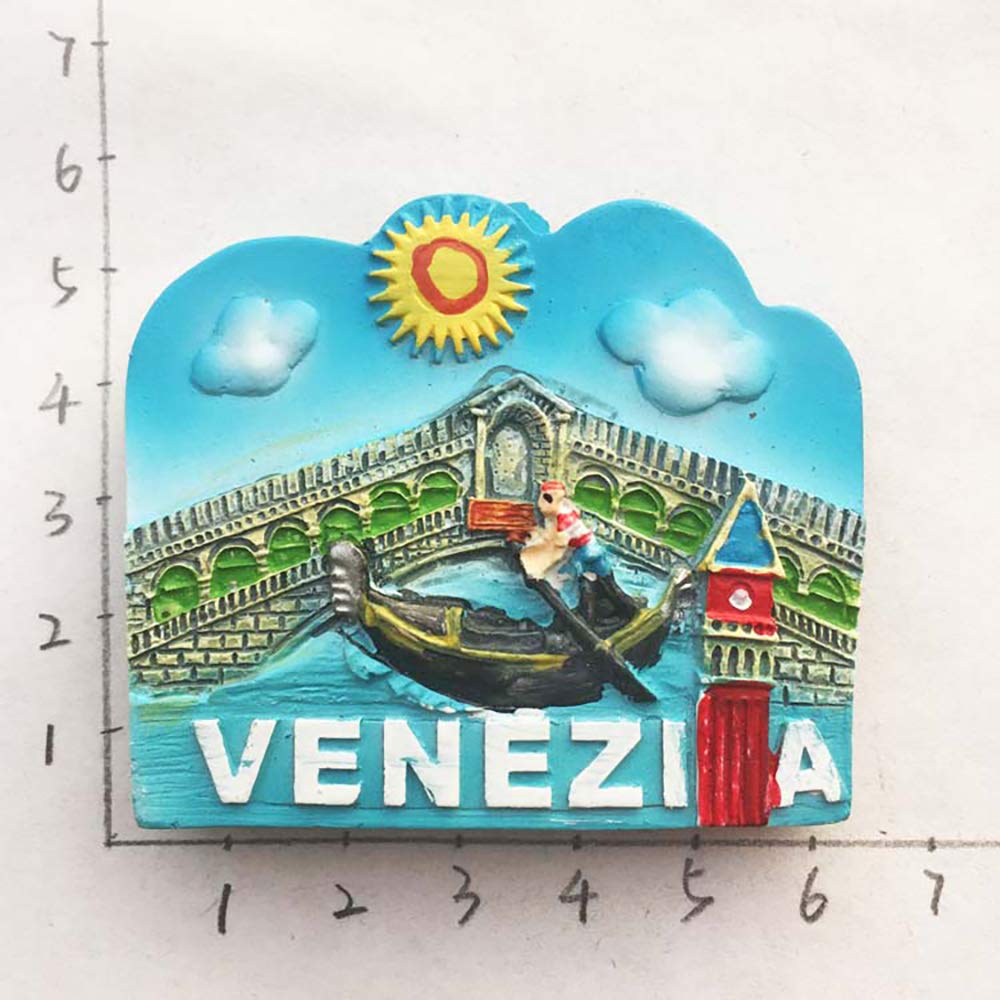 Calamita da frigorifero 3D Portogallo a forma di cuore, souvenir turistico, adesivi magnetici in resina per frigorifero, decorazione per casa e cucina, dalla Cina (Portogallo