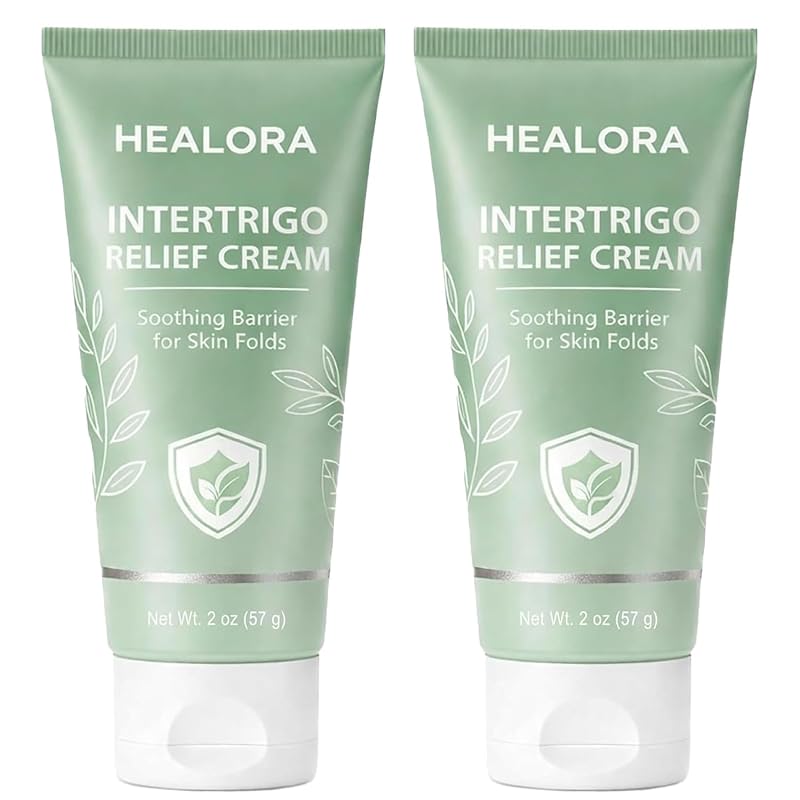 Creme para cuidados da pele WNOHIQ Healora, Pacote com 2 unidades