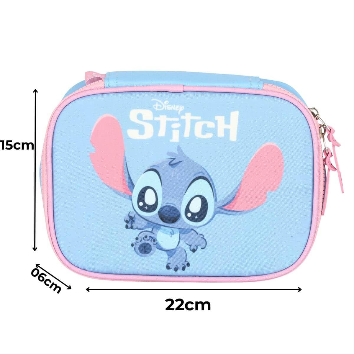 Mochila Infantil Rodinhas Stitch com Lancheira e Estojo 100 Pens Azul em promoção! Veja a oferta e mais achadinhos de Mochilas escolares 9 Hoje é o melhor dia para comprar Mochila Infantil Rodinhas Stitch com Lancheira e Estojo 100 Pens Azul com aquele preço maroto! Promoção! Aproveite a oferta! 9