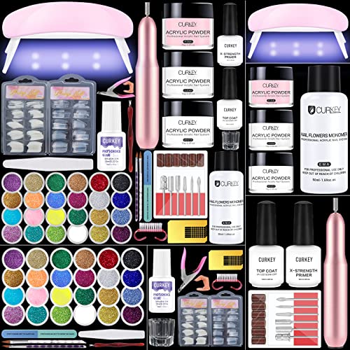 10 Best Beginner Nail Kit With Everything June 2023