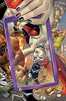 harley quinn #9 B00MH4O5Z8 Book Cover